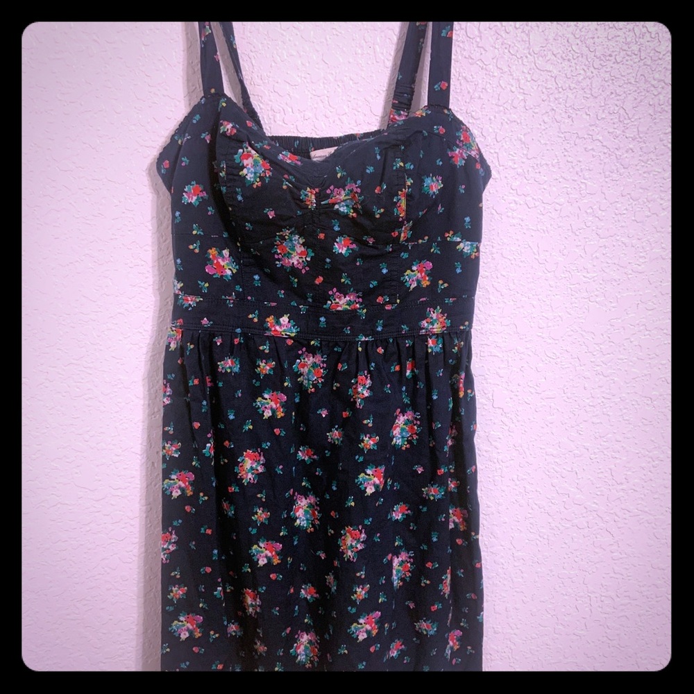 Mini dress